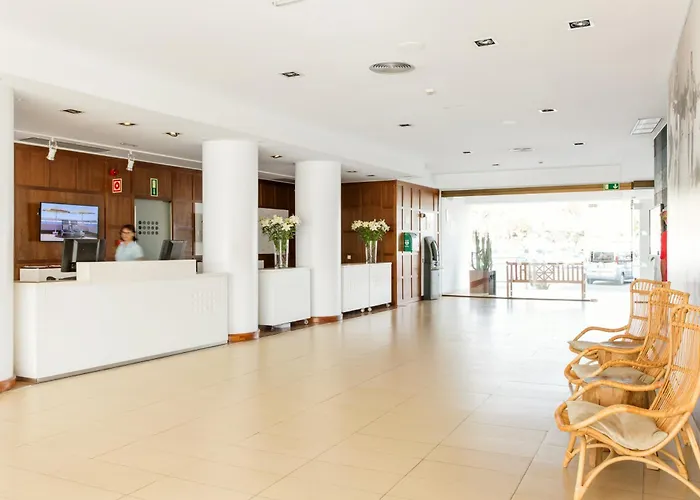 Sunprime Atlantic View Suite & Spa