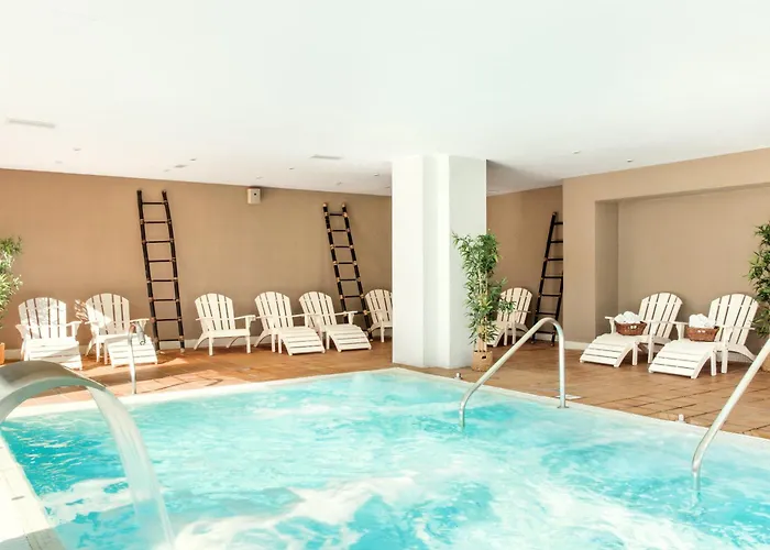 Sunprime Atlantic View Suite & Spa