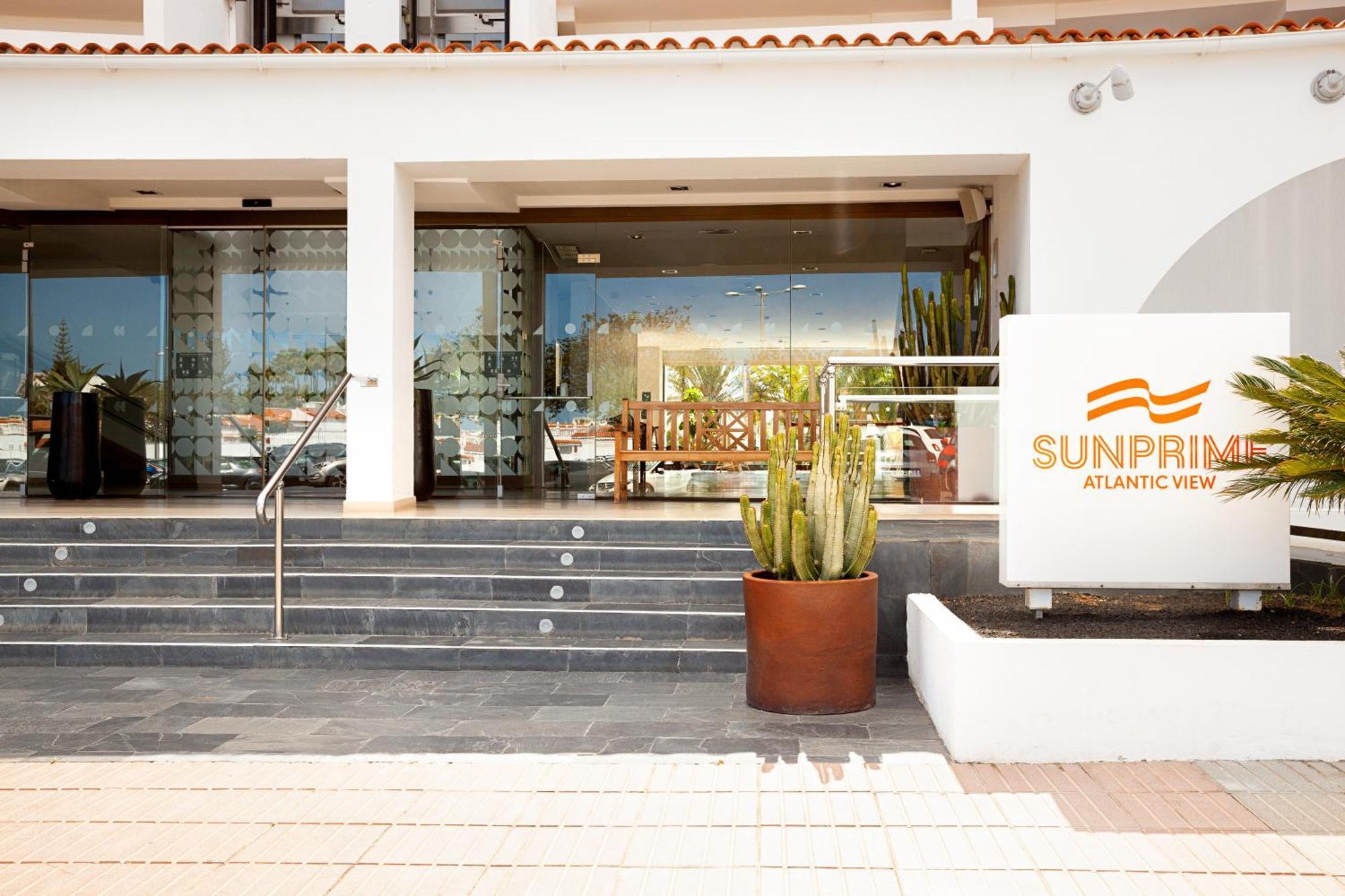 Hotel Sunprime Atlantic View & Playa del Inglés