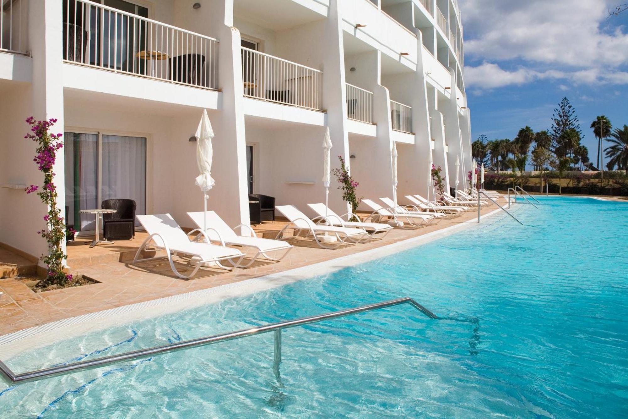 Hotel Sunprime Atlantic View & Playa del Inglés